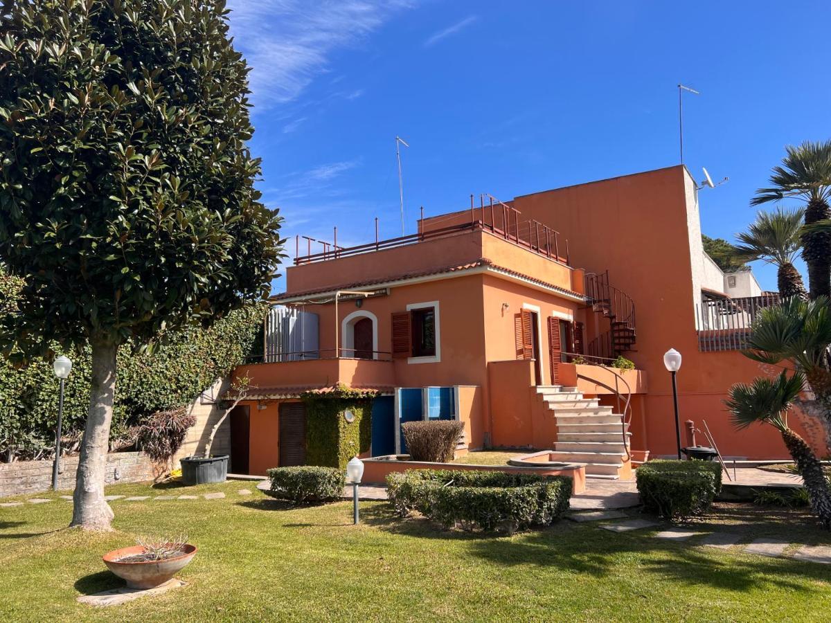 Palazzo Moresco سانتا مارينيلاّ المظهر الخارجي الصورة
