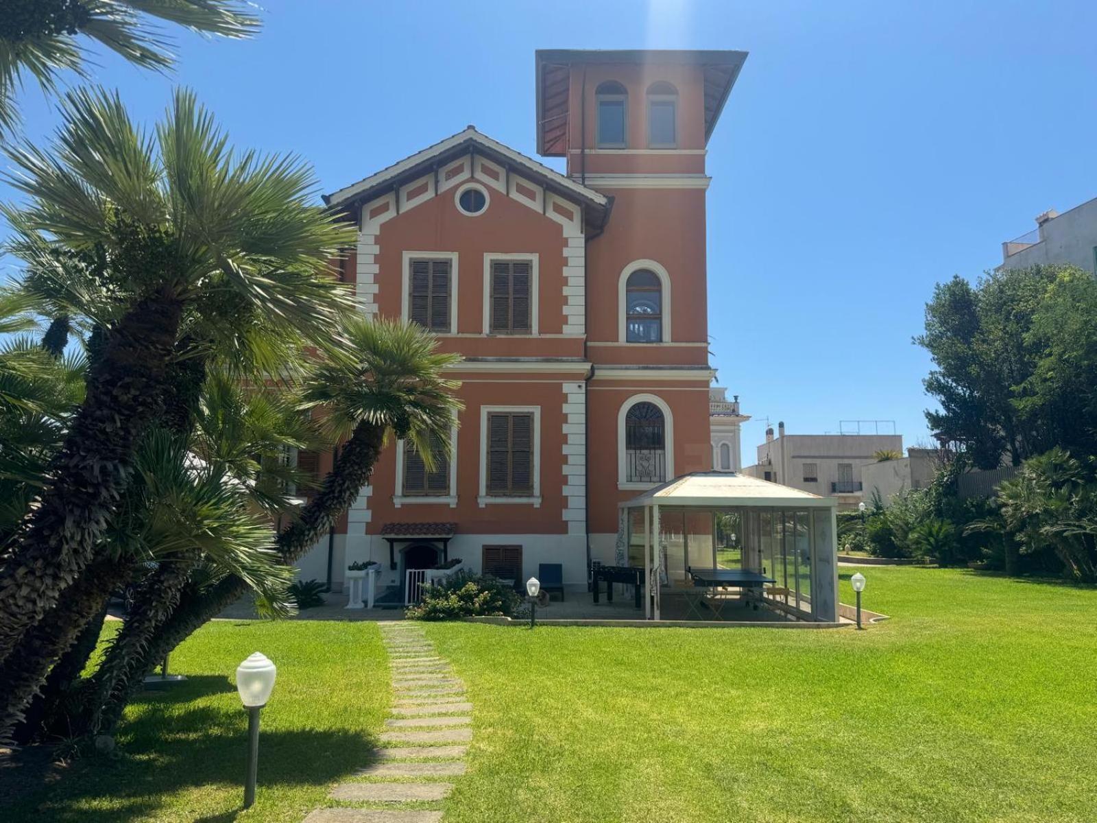 Palazzo Moresco سانتا مارينيلاّ المظهر الخارجي الصورة